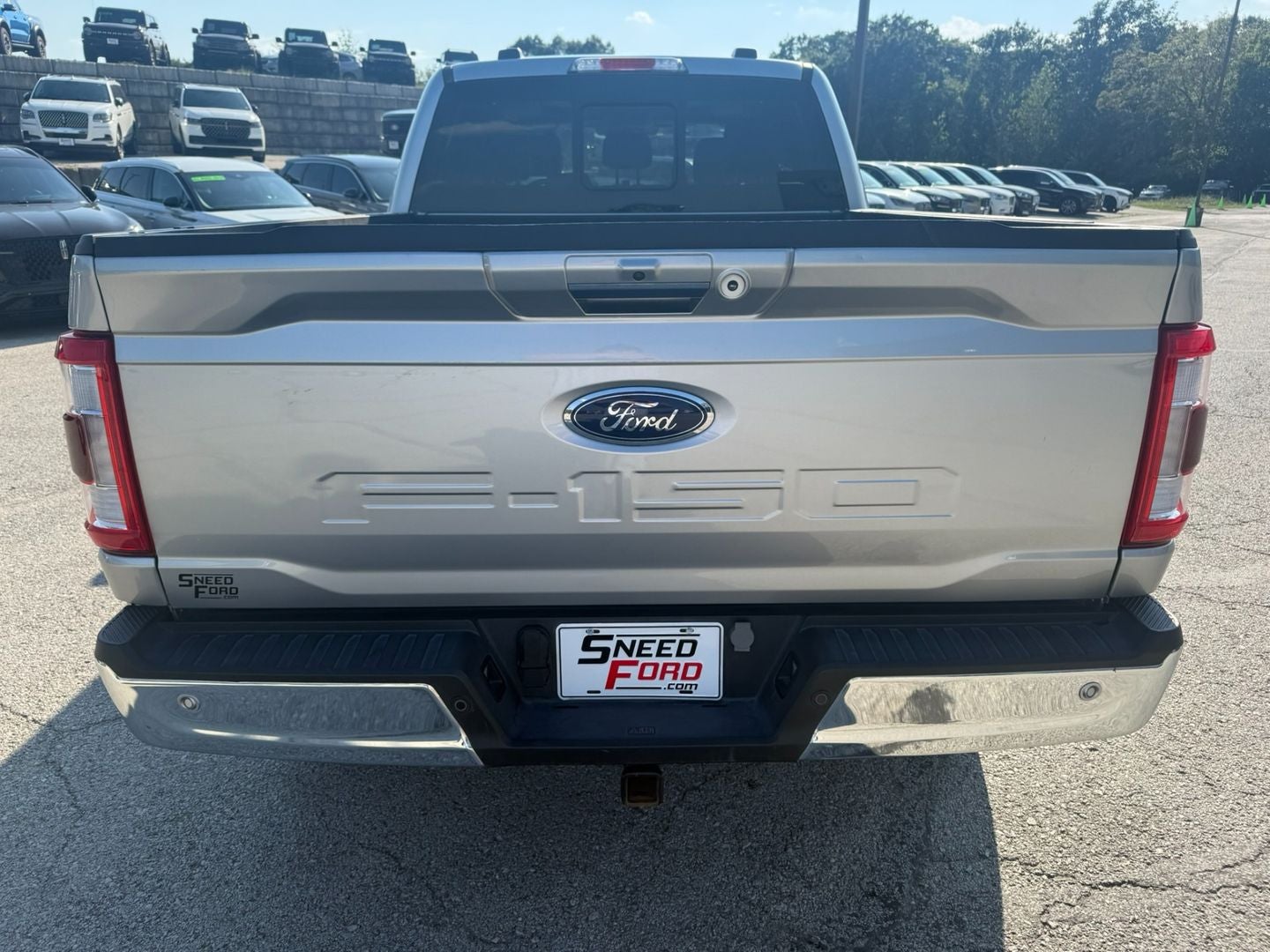 2023 Ford F-150 Lariat 4X4 Powerboost Hybrid V6