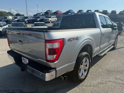 2023 Ford F-150 Lariat 4X4 Powerboost Hybrid V6
