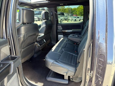 2022 Ford F-150 Platinum 4X4 Powerboost Hybrid V6
