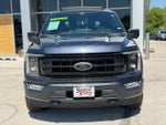 2022 Ford F-150 Platinum 4X4 Powerboost Hybrid V6