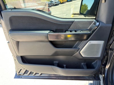 2022 Ford F-150 Platinum 4X4 Powerboost Hybrid V6