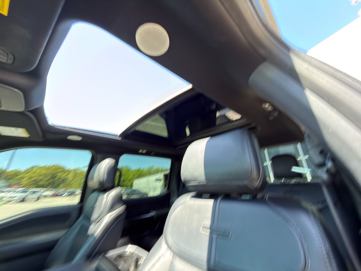2022 Ford F-150 Platinum 4X4 Powerboost Hybrid V6