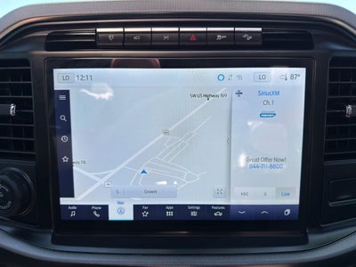 2022 Ford F-150 Platinum 4X4 Powerboost Hybrid V6