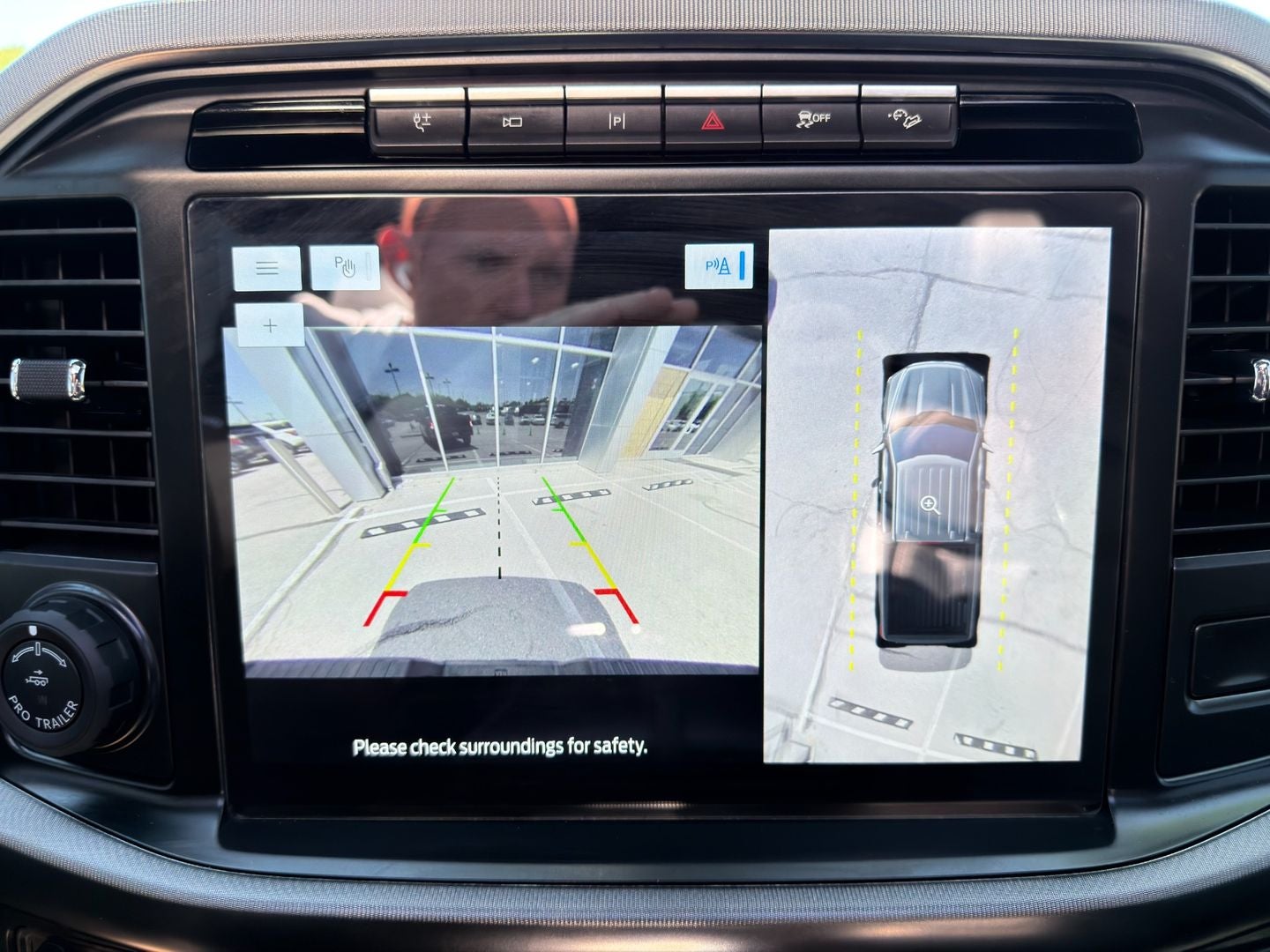 2022 Ford F-150 Platinum 4X4 Powerboost Hybrid V6