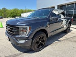 2022 Ford F-150 Platinum 4X4 Powerboost Hybrid V6