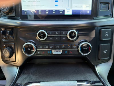 2022 Ford F-150 Platinum 4X4 Powerboost Hybrid V6