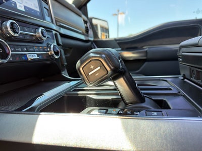 2022 Ford F-150 Platinum 4X4 Powerboost Hybrid V6