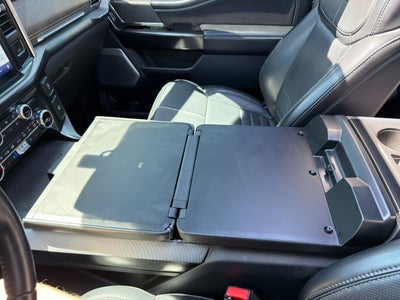 2022 Ford F-150 Platinum 4X4 Powerboost Hybrid V6