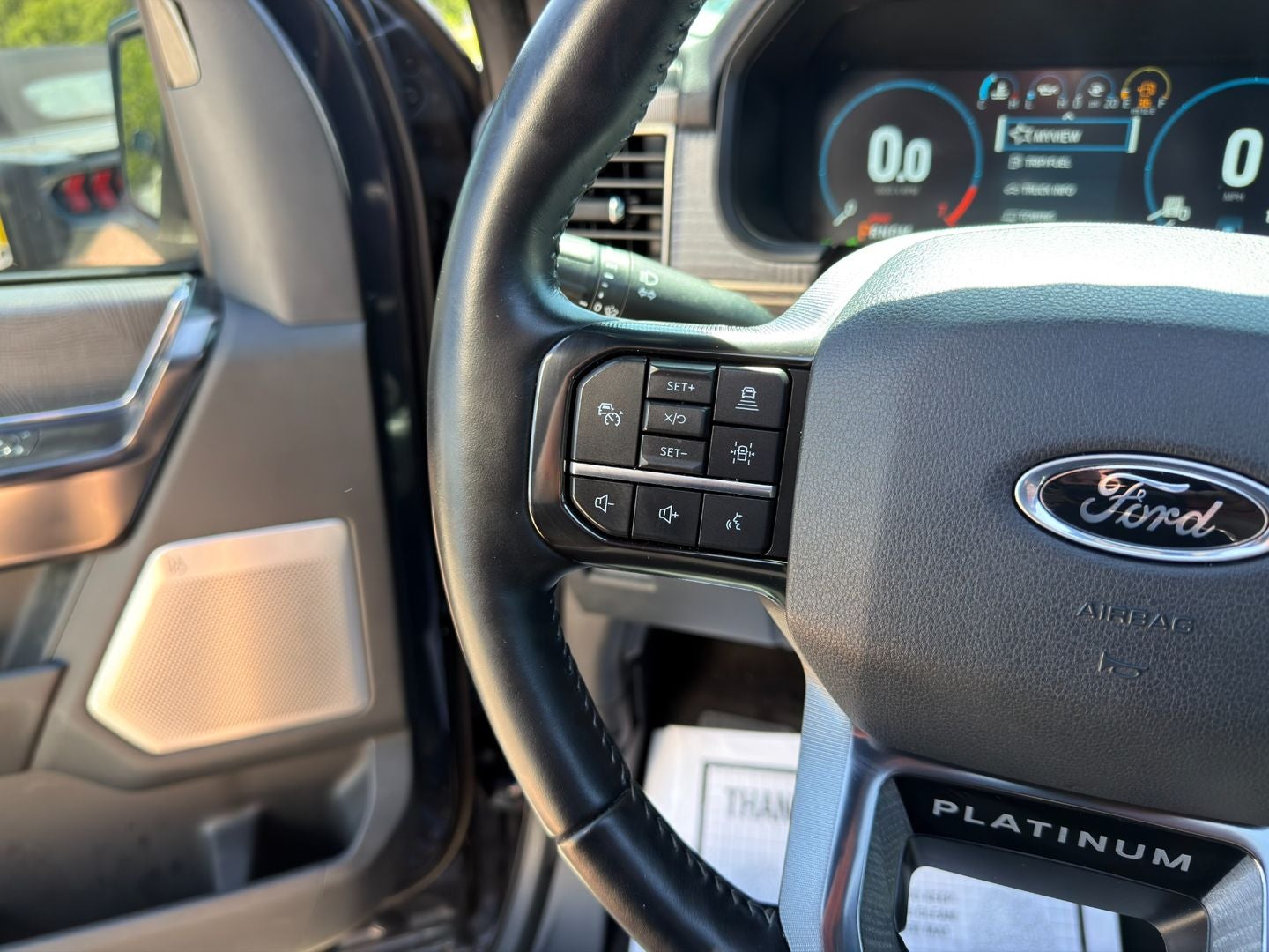 2022 Ford F-150 Platinum 4X4 Powerboost Hybrid V6