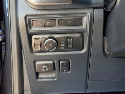 2022 Ford F-150 Platinum 4X4 Powerboost Hybrid V6