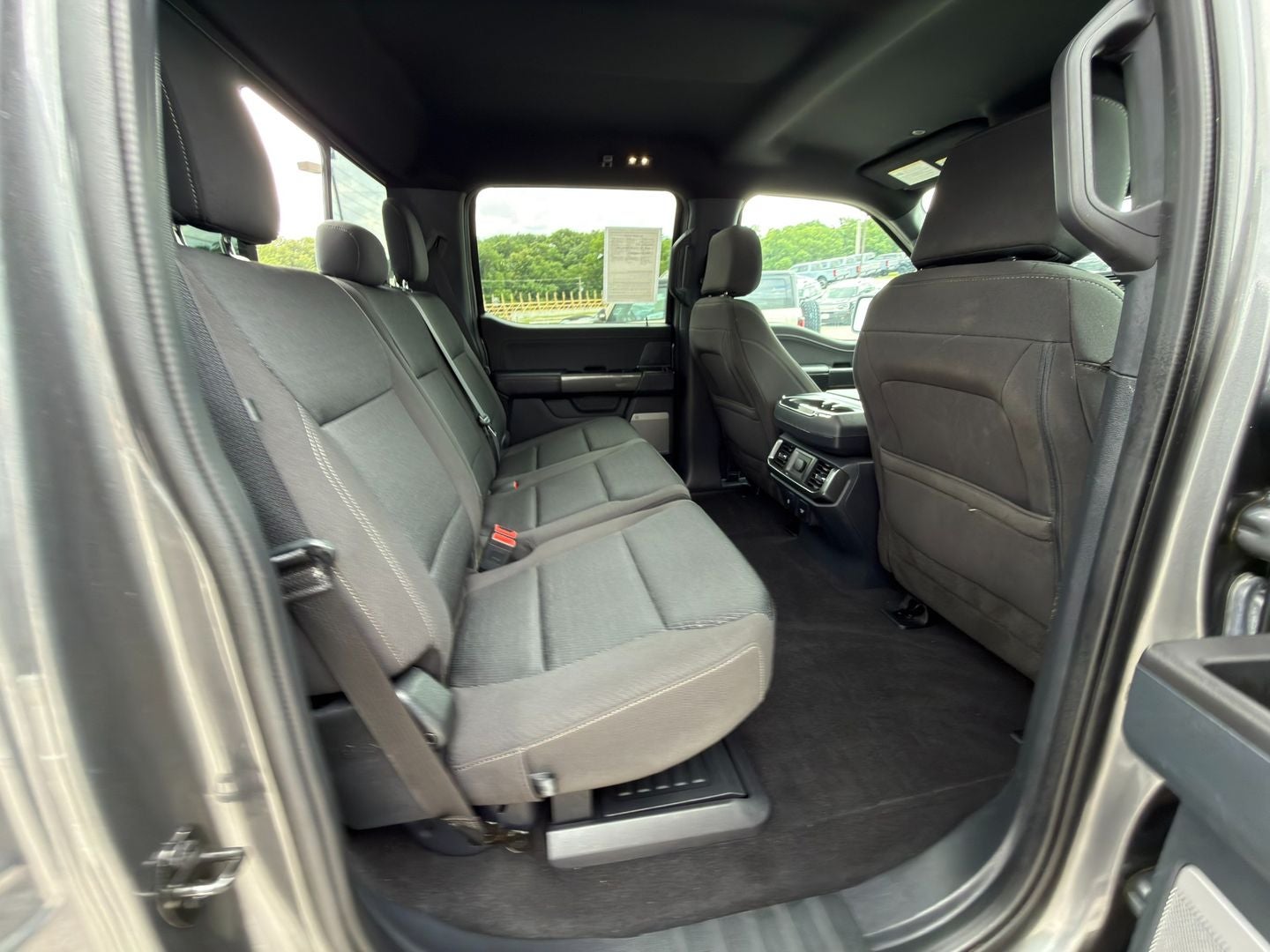 2023 Ford F-150 XLT 4X4 Powerboost Hybrid V6