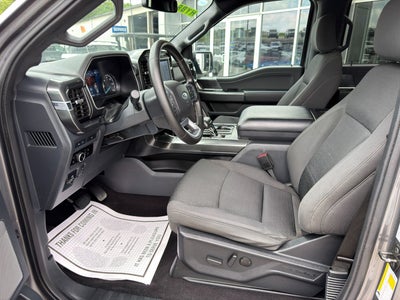 2023 Ford F-150 XLT 4X4 Powerboost Hybrid V6