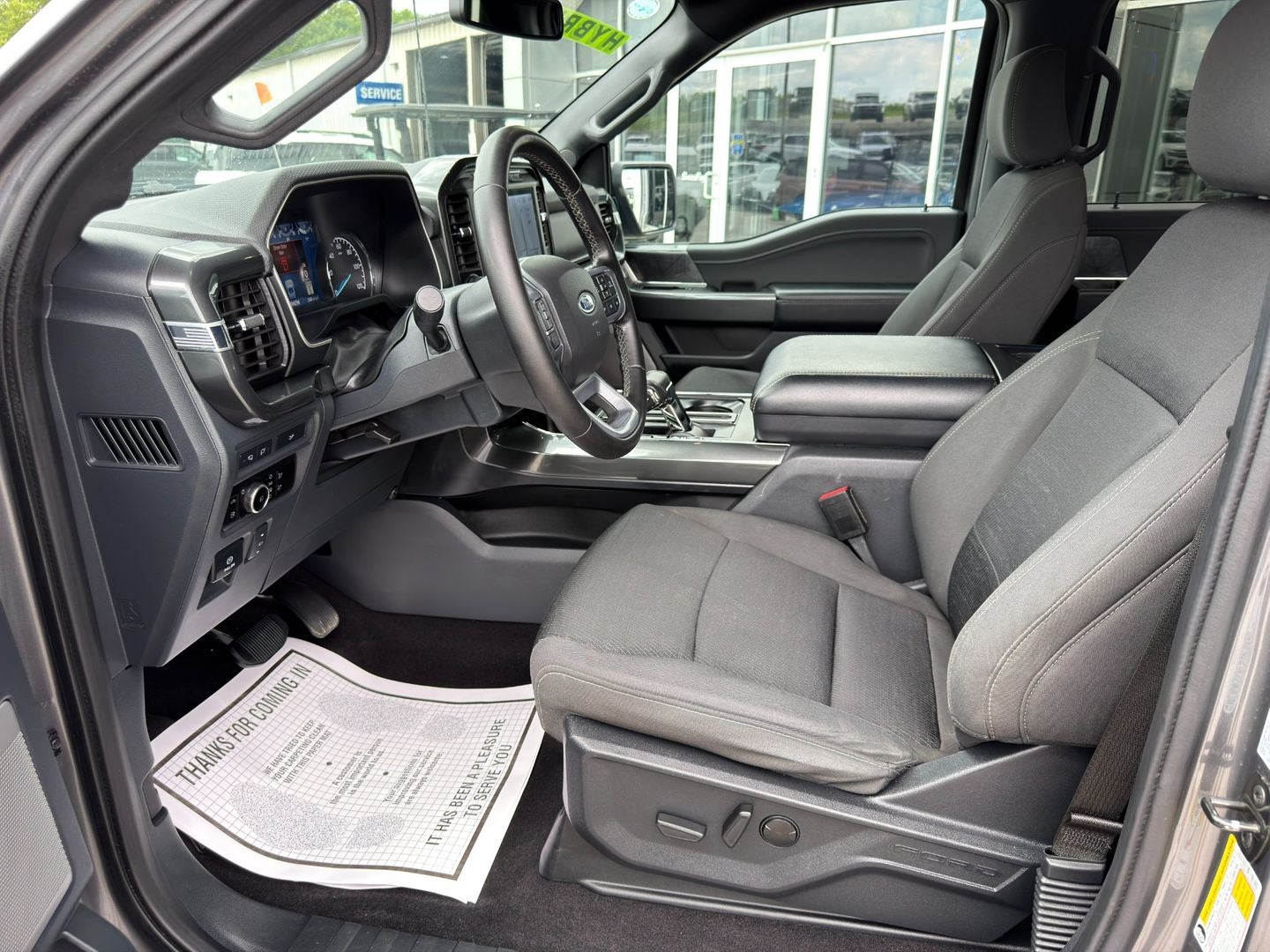 2023 Ford F-150 XLT 4X4 Powerboost Hybrid V6