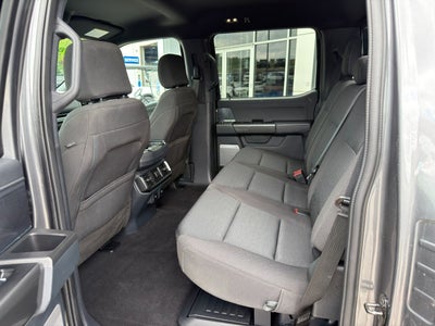 2023 Ford F-150 XLT 4X4 Powerboost Hybrid V6