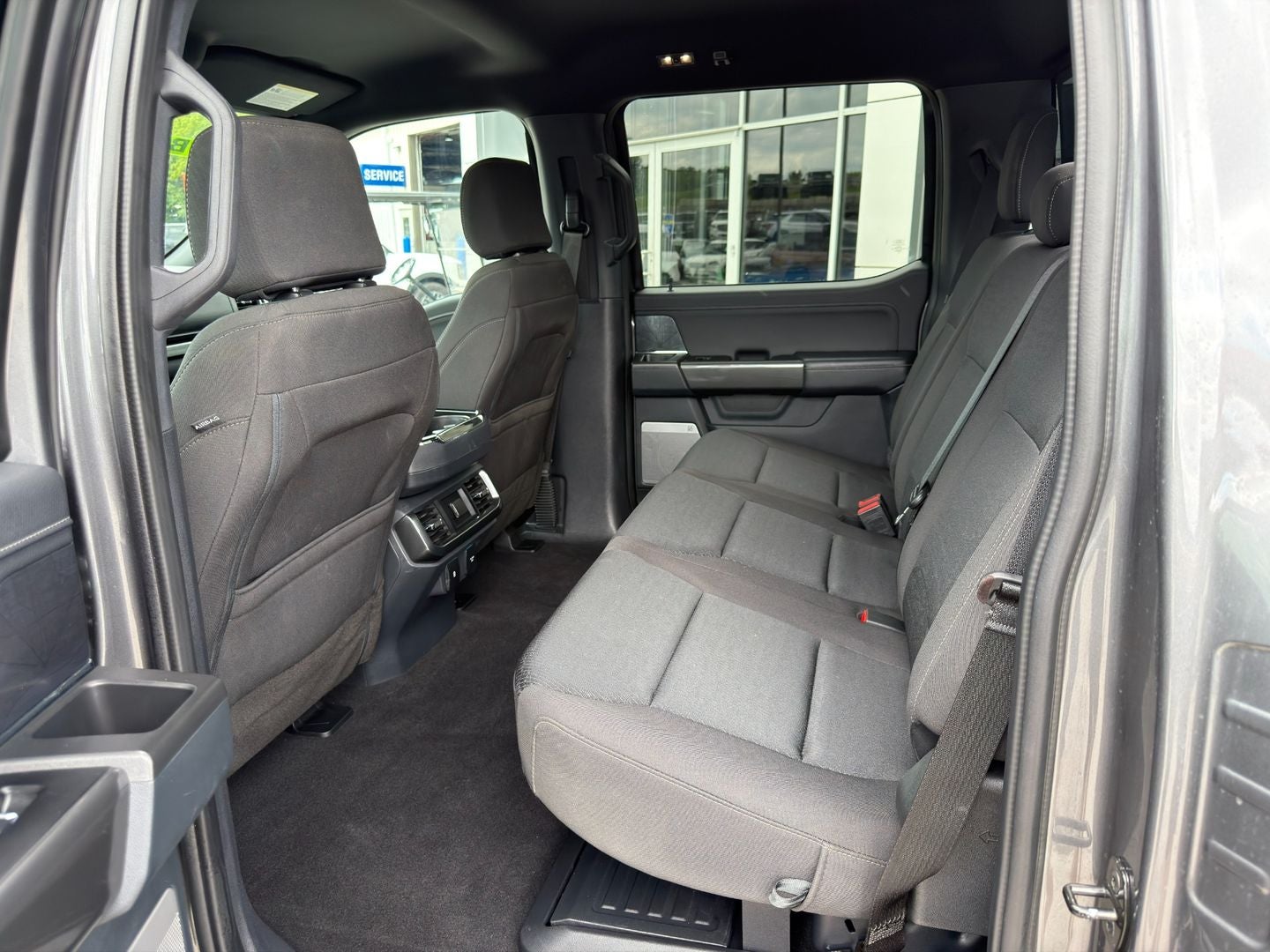 2023 Ford F-150 XLT 4X4 Powerboost Hybrid V6