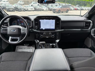 2023 Ford F-150 XLT 4X4 Powerboost Hybrid V6