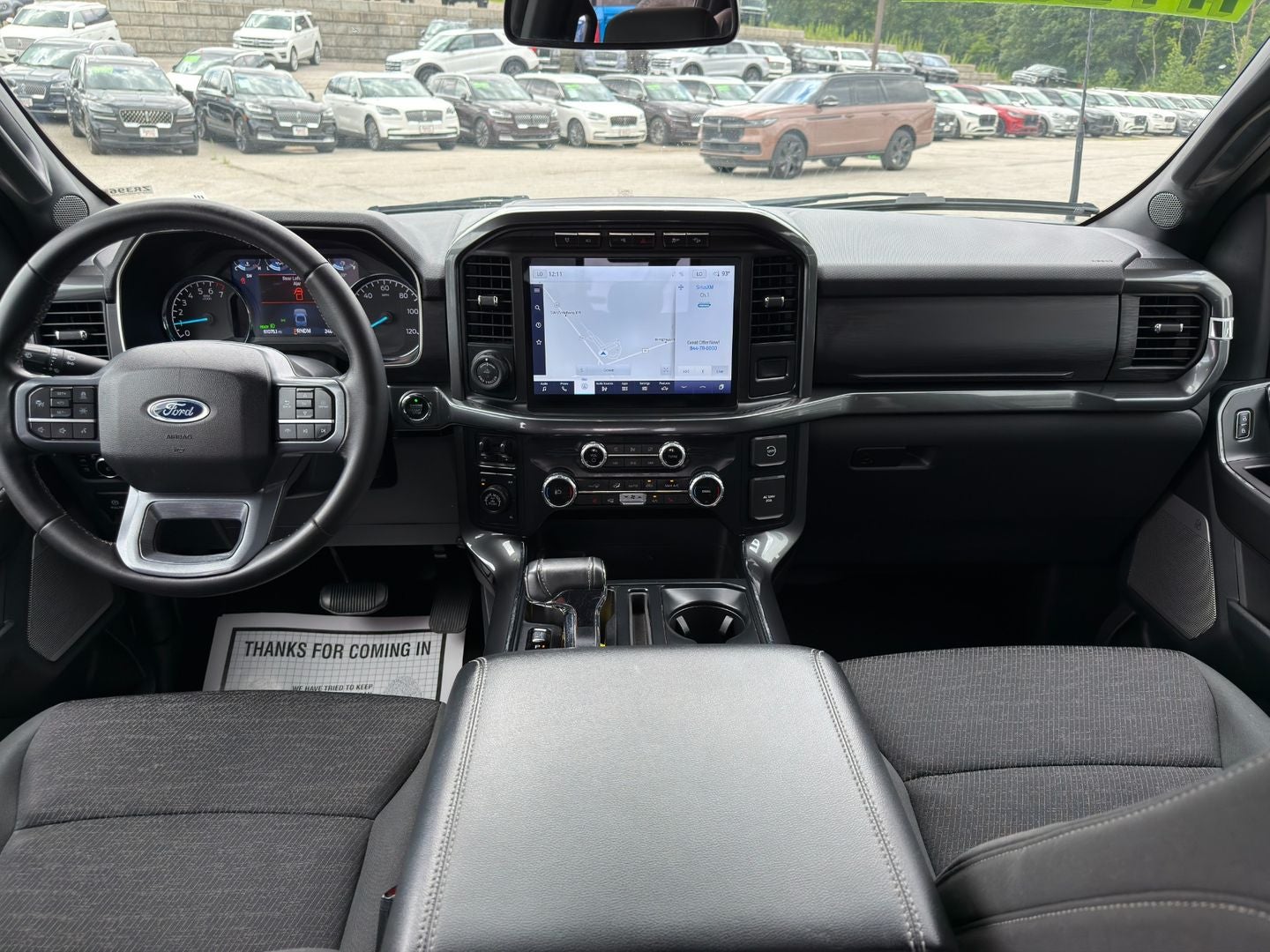 2023 Ford F-150 XLT 4X4 Powerboost Hybrid V6