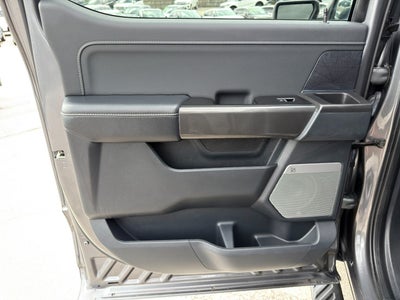 2023 Ford F-150 XLT 4X4 Powerboost Hybrid V6