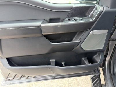 2023 Ford F-150 XLT 4X4 Powerboost Hybrid V6