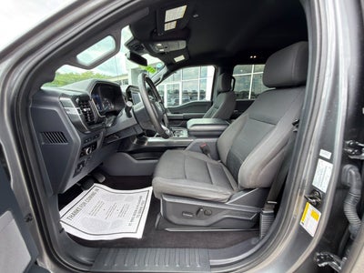 2023 Ford F-150 XLT 4X4 Powerboost Hybrid V6