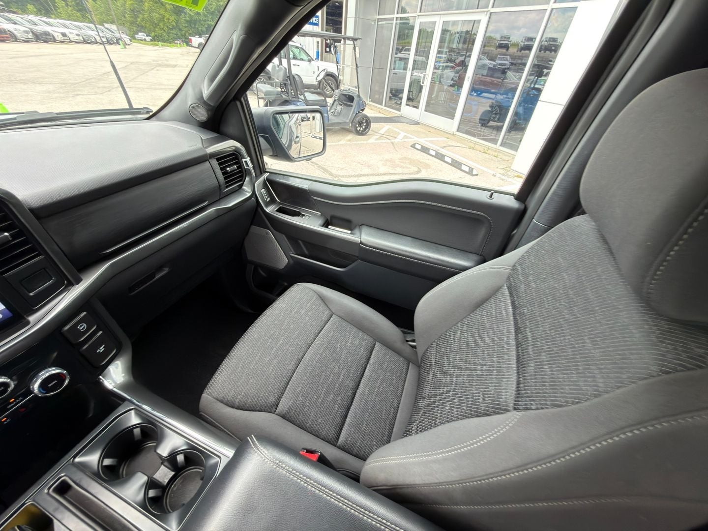 2023 Ford F-150 XLT 4X4 Powerboost Hybrid V6