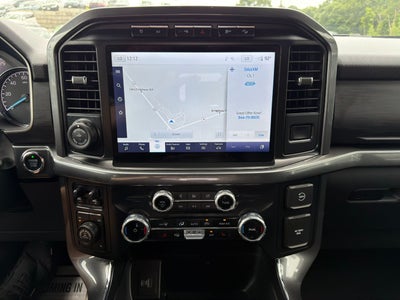 2023 Ford F-150 XLT 4X4 Powerboost Hybrid V6