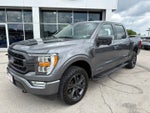 2023 Ford F-150 XLT 4X4 Powerboost Hybrid V6