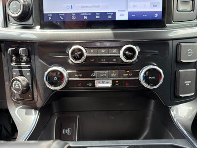2023 Ford F-150 XLT 4X4 Powerboost Hybrid V6