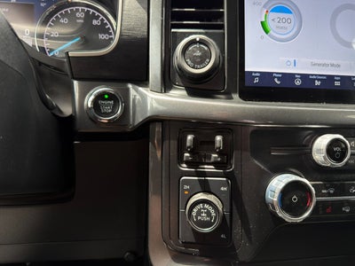 2023 Ford F-150 XLT 4X4 Powerboost Hybrid V6
