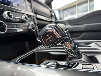 2023 Ford F-150 XLT 4X4 Powerboost Hybrid V6