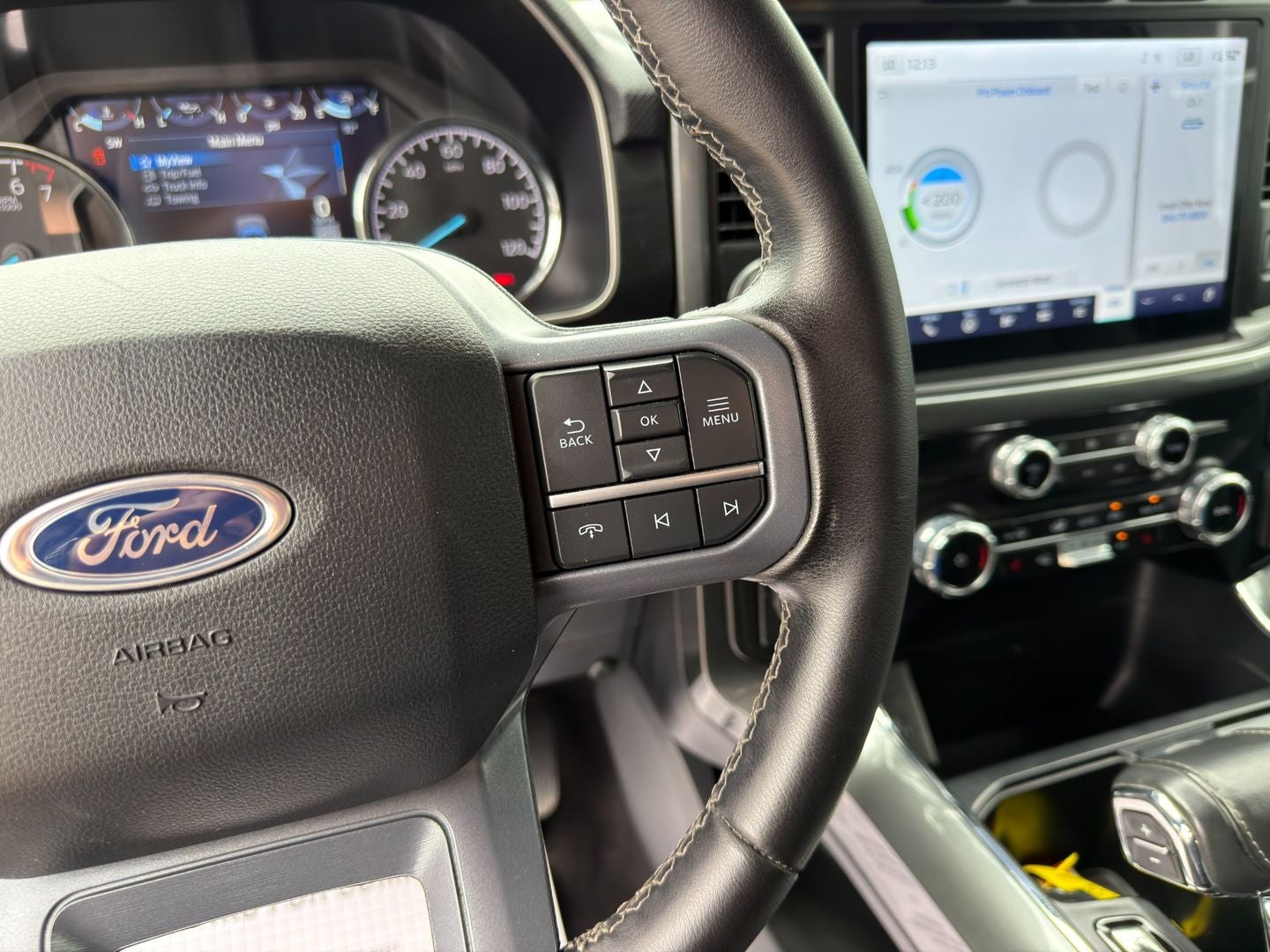 2023 Ford F-150 XLT 4X4 Powerboost Hybrid V6
