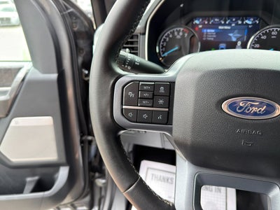 2023 Ford F-150 XLT 4X4 Powerboost Hybrid V6