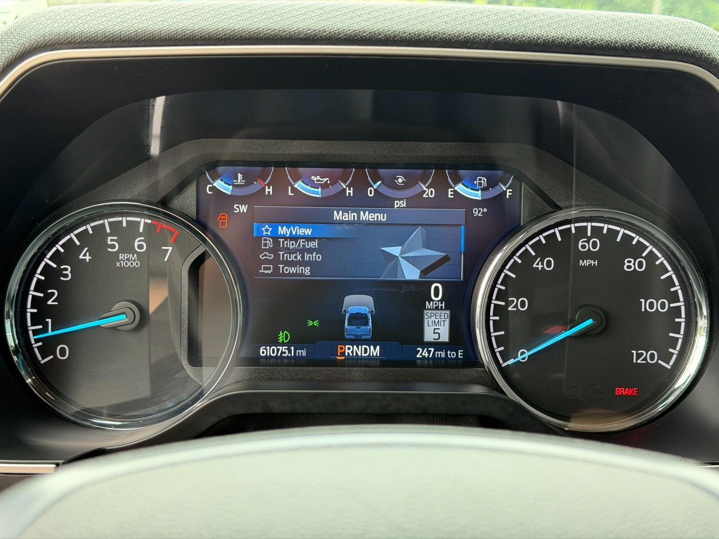 2023 Ford F-150 XLT 4X4 Powerboost Hybrid V6
