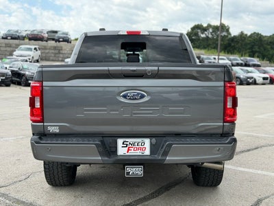 2023 Ford F-150 XLT 4X4 Powerboost Hybrid V6