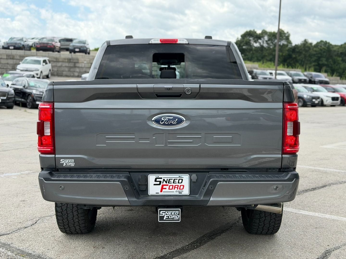 2023 Ford F-150 XLT 4X4 Powerboost Hybrid V6