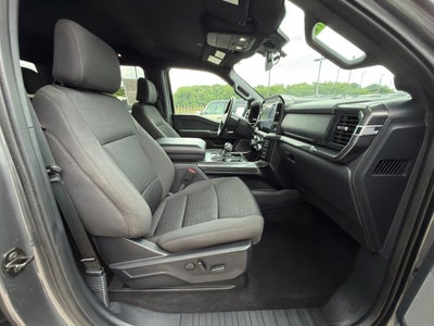 2023 Ford F-150 XLT 4X4 Powerboost Hybrid V6