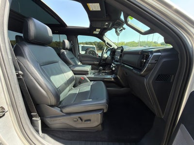 2023 Ford F-150 XLT 4X4 Powerboost Hybrid V6