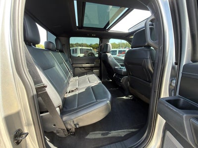 2023 Ford F-150 XLT 4X4 Powerboost Hybrid V6