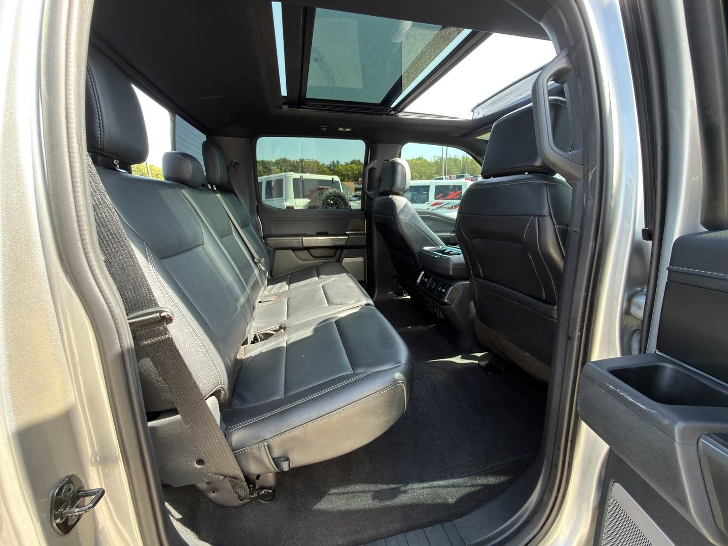 2023 Ford F-150 XLT 4X4 Powerboost Hybrid V6