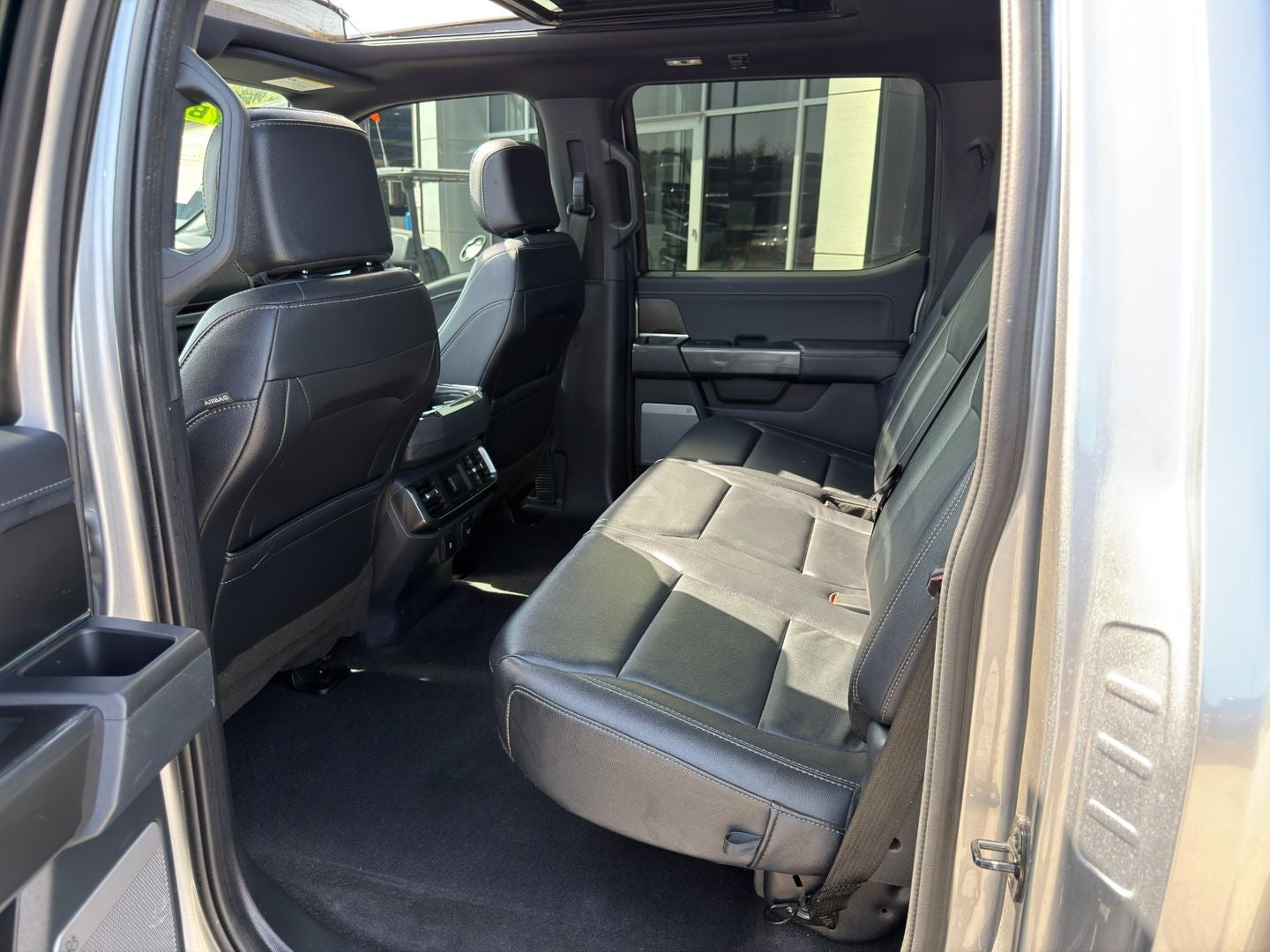 2023 Ford F-150 XLT 4X4 Powerboost Hybrid V6