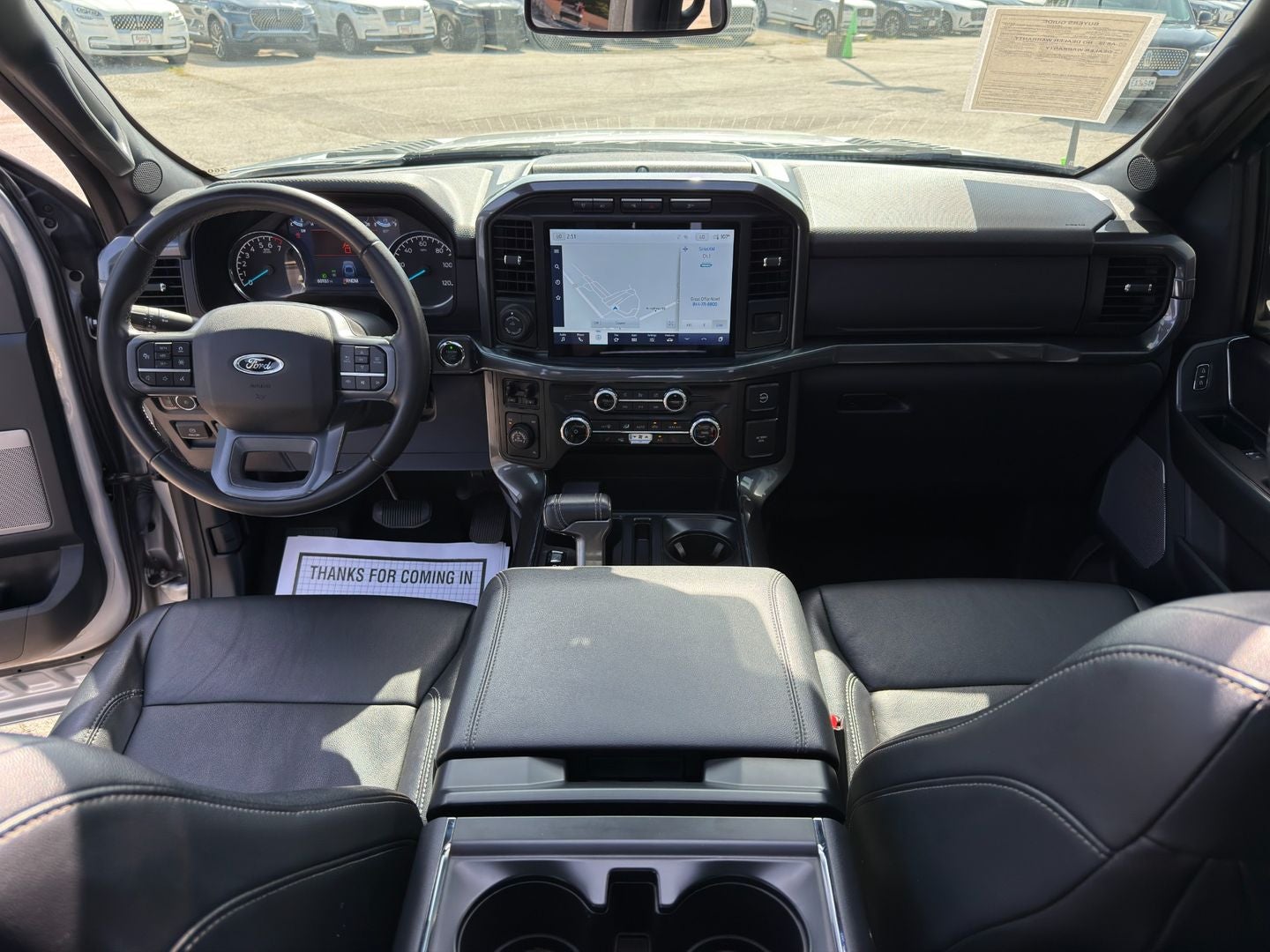 2023 Ford F-150 XLT 4X4 Powerboost Hybrid V6