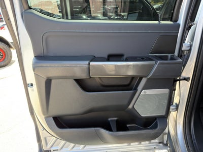 2023 Ford F-150 XLT 4X4 Powerboost Hybrid V6