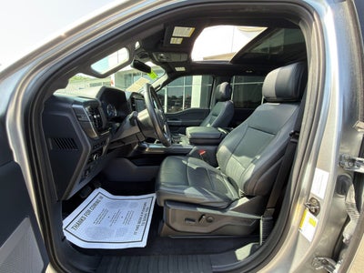 2023 Ford F-150 XLT 4X4 Powerboost Hybrid V6
