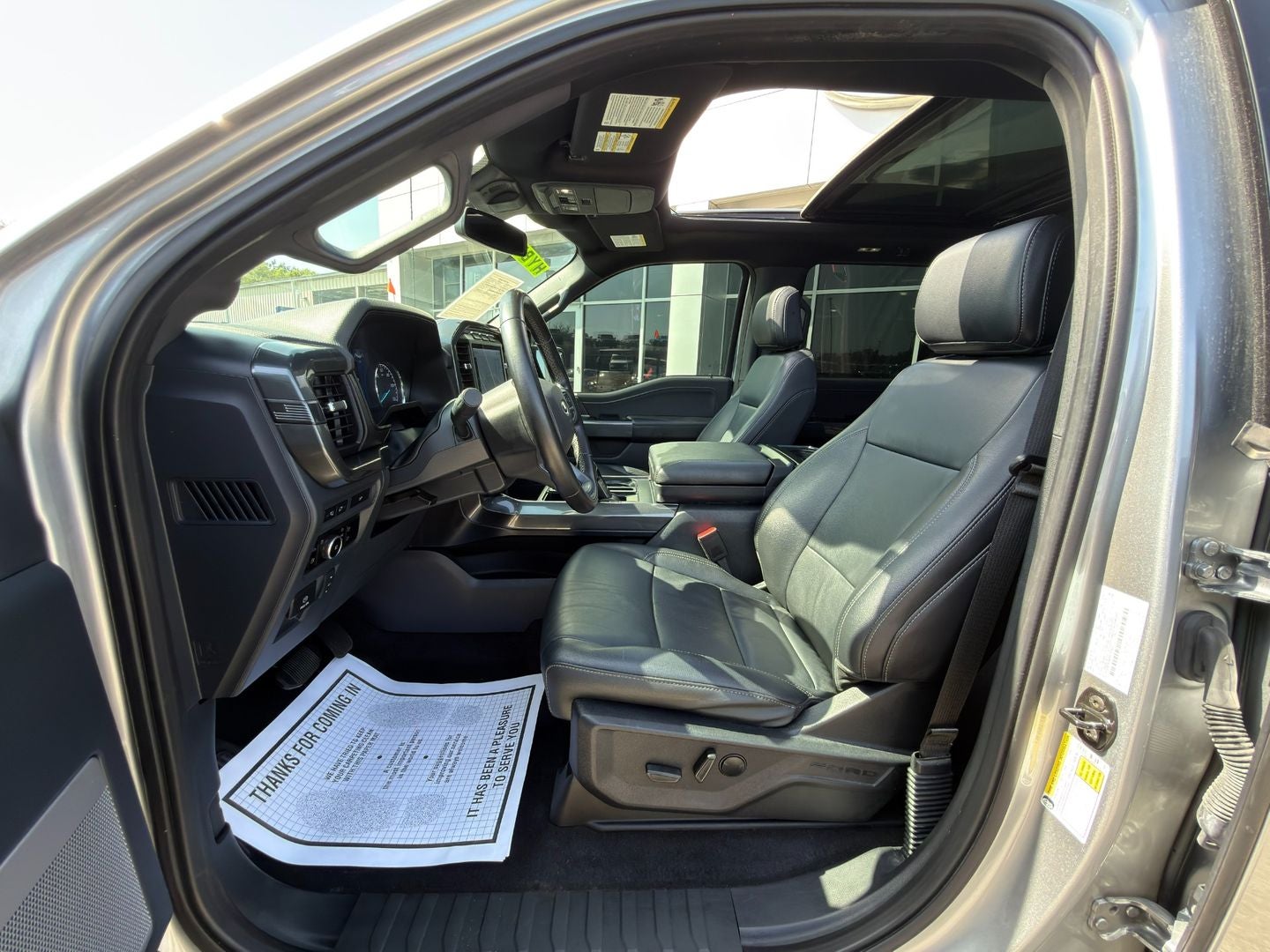 2023 Ford F-150 XLT 4X4 Powerboost Hybrid V6