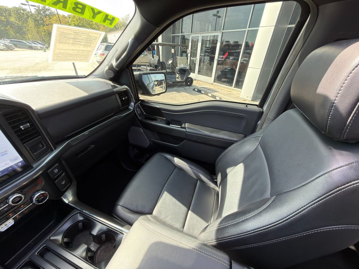 2023 Ford F-150 XLT 4X4 Powerboost Hybrid V6