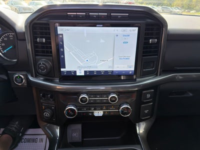 2023 Ford F-150 XLT 4X4 Powerboost Hybrid V6