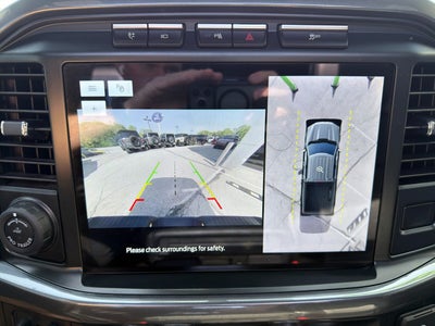 2023 Ford F-150 XLT 4X4 Powerboost Hybrid V6