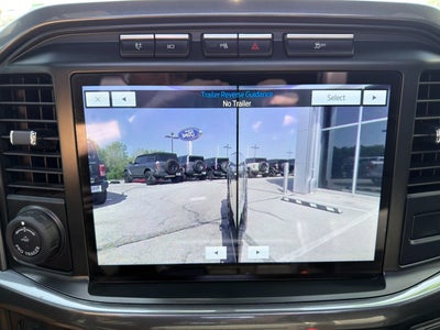 2023 Ford F-150 XLT 4X4 Powerboost Hybrid V6