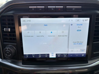 2023 Ford F-150 XLT 4X4 Powerboost Hybrid V6