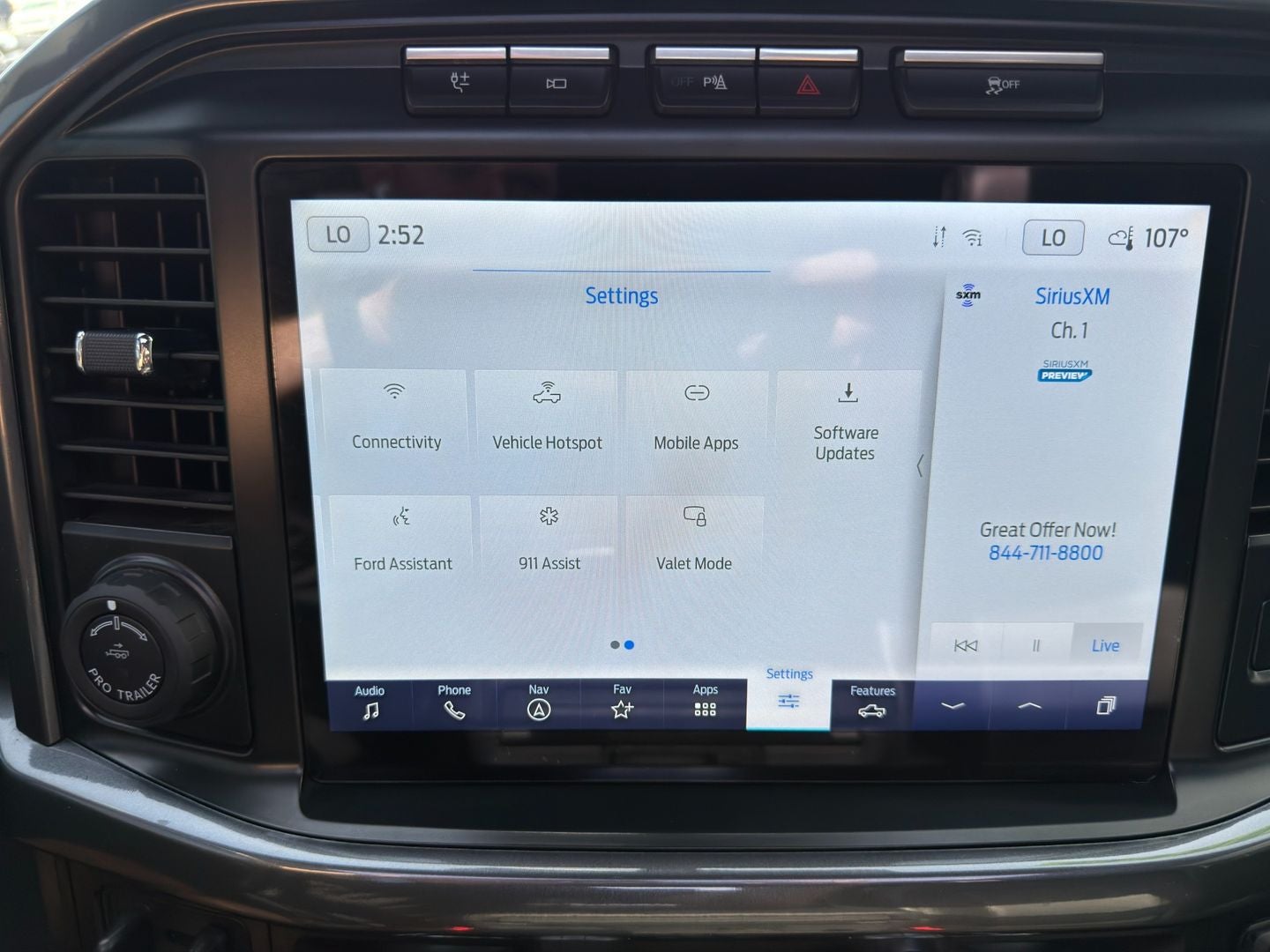 2023 Ford F-150 XLT 4X4 Powerboost Hybrid V6